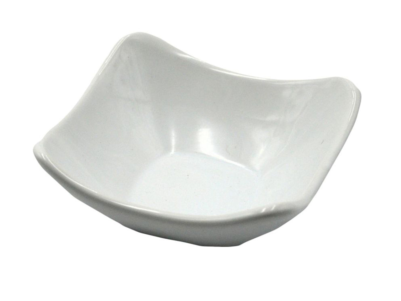 Ciotola 12x12x4cm bianco