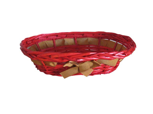 Cesta rossa 32x219cm 93407900000