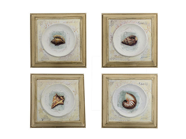 Quadro mare 36,5x36,5x4 4608550000