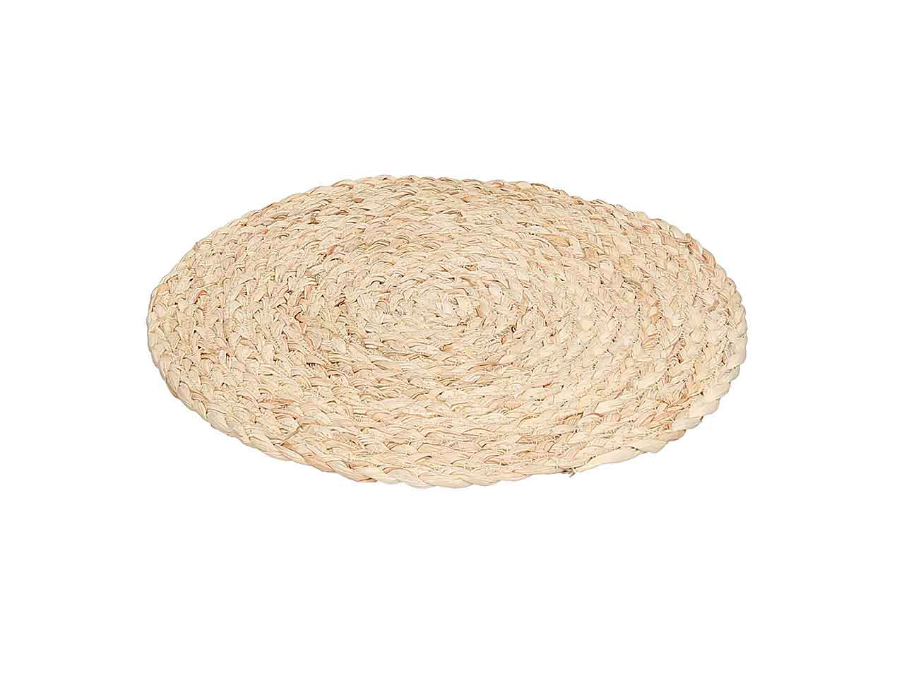 S.piatto mais nat.bianco 38cm1304370000