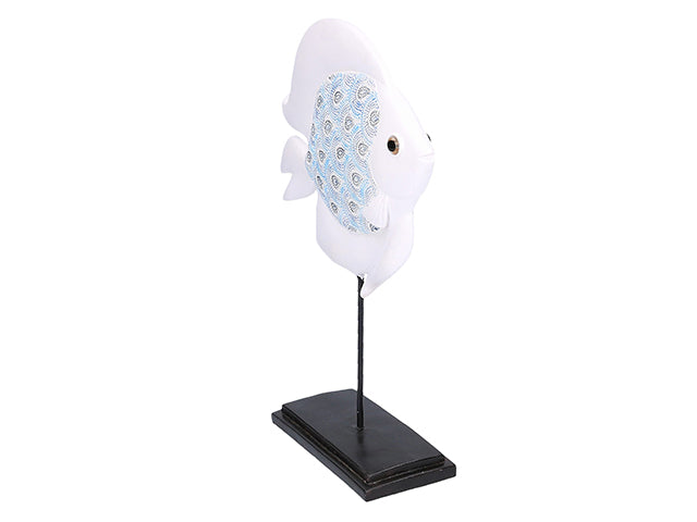 Decorazione mare pesce 25x9,5x35 5120730000