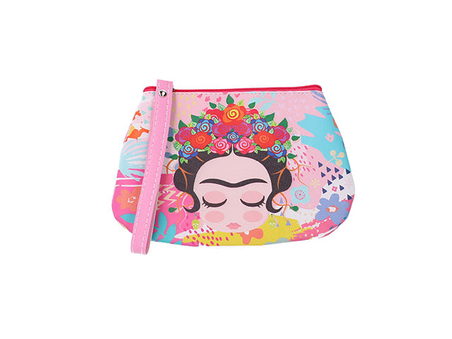Borsa pochette ecopelle 17x11cm 5961140000