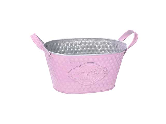 P.vaso met.rosa 23x13,5h10,5 7707970000