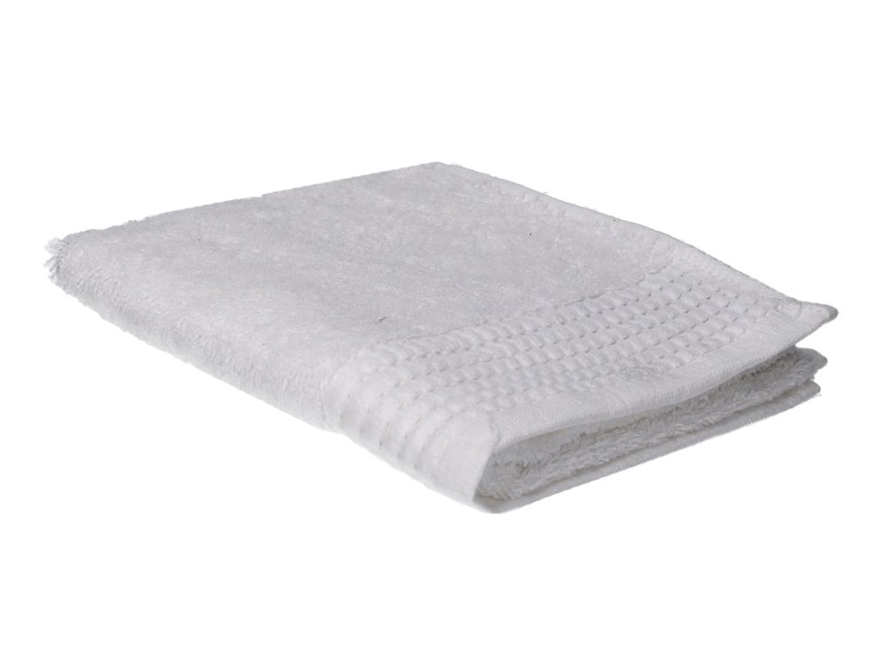 Asciugamano ospite 35x55cm bianco