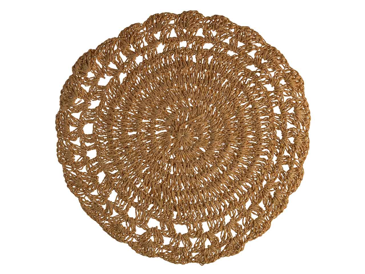 Tovaglietta nat.c/ricamo 38cm1306230000