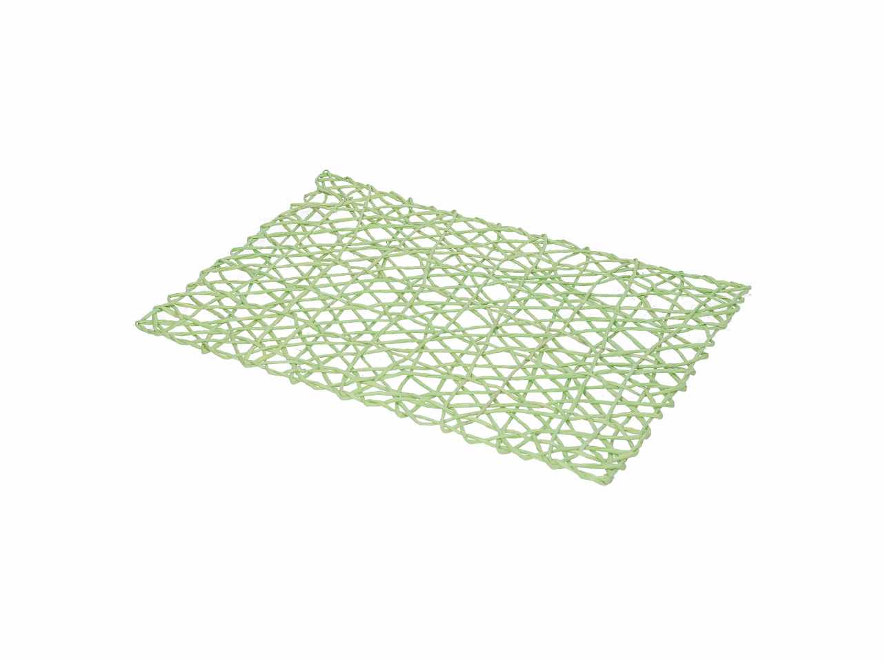 Tovaglietta carta verde 45x30 1306470000