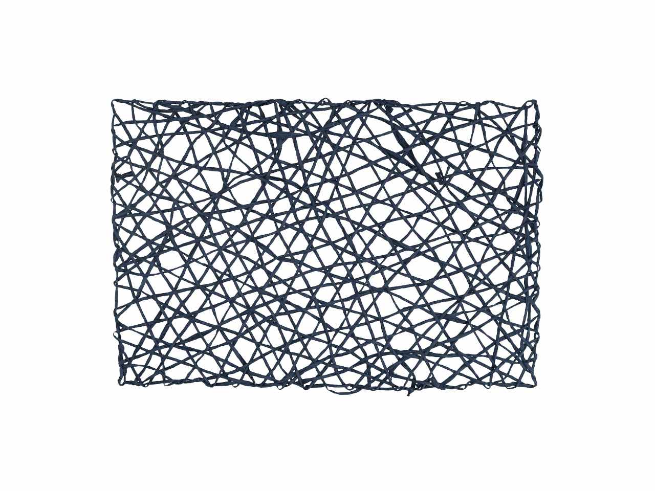 Tovaglietta carta blu 45x30 1306490000