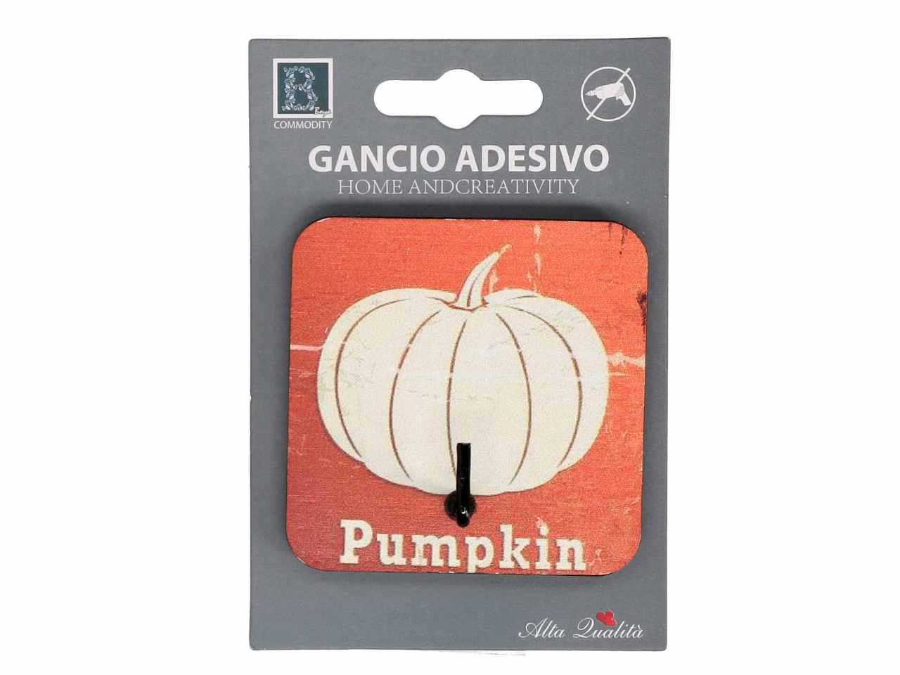 Appendino verdura in legno 1 posto assortiti cm6,4x1x6,4