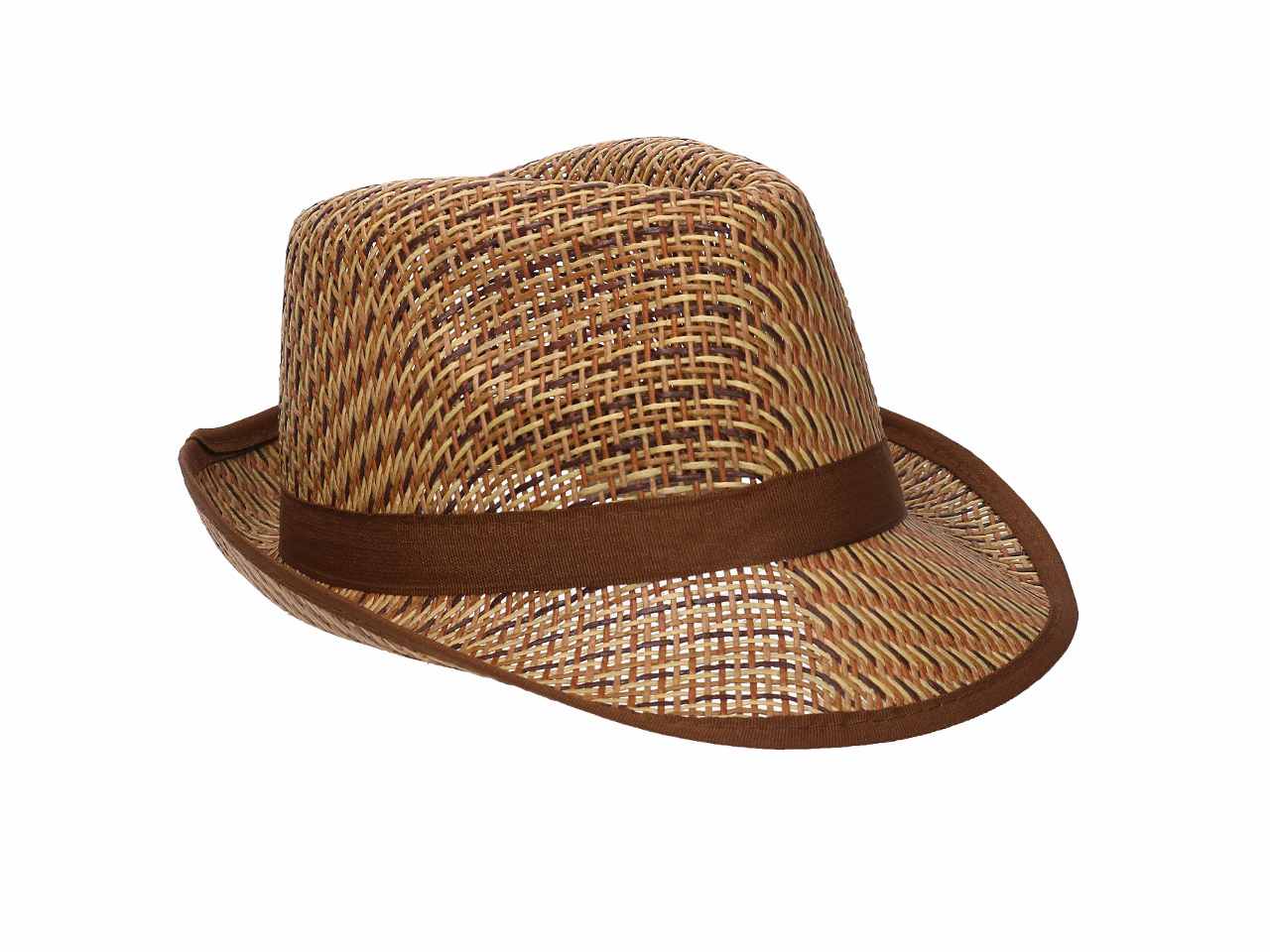 Cappello per uomo d.57x58cm in 2 colori assortiti