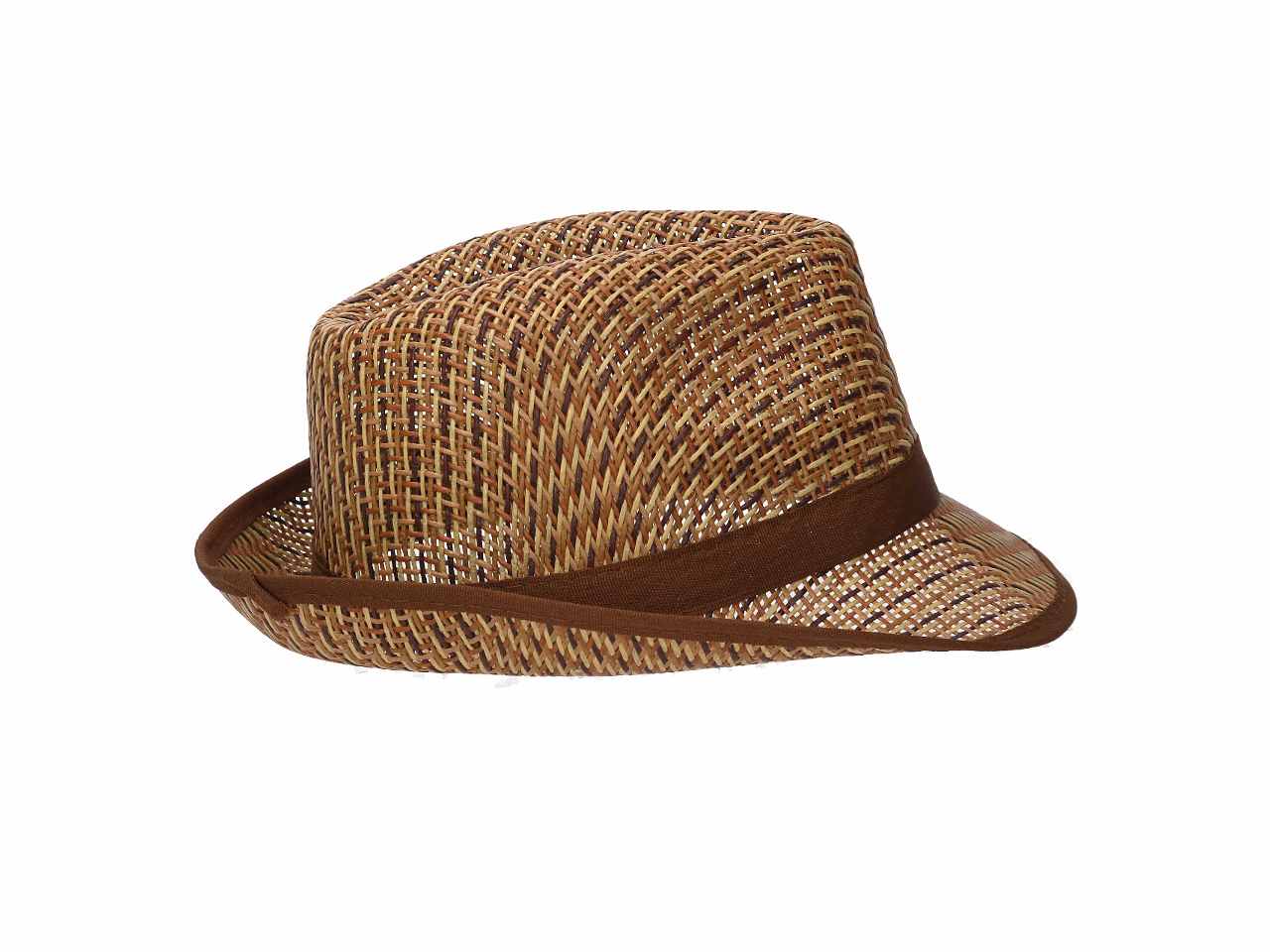 Cappello per uomo d.57x58cm in 2 colori assortiti
