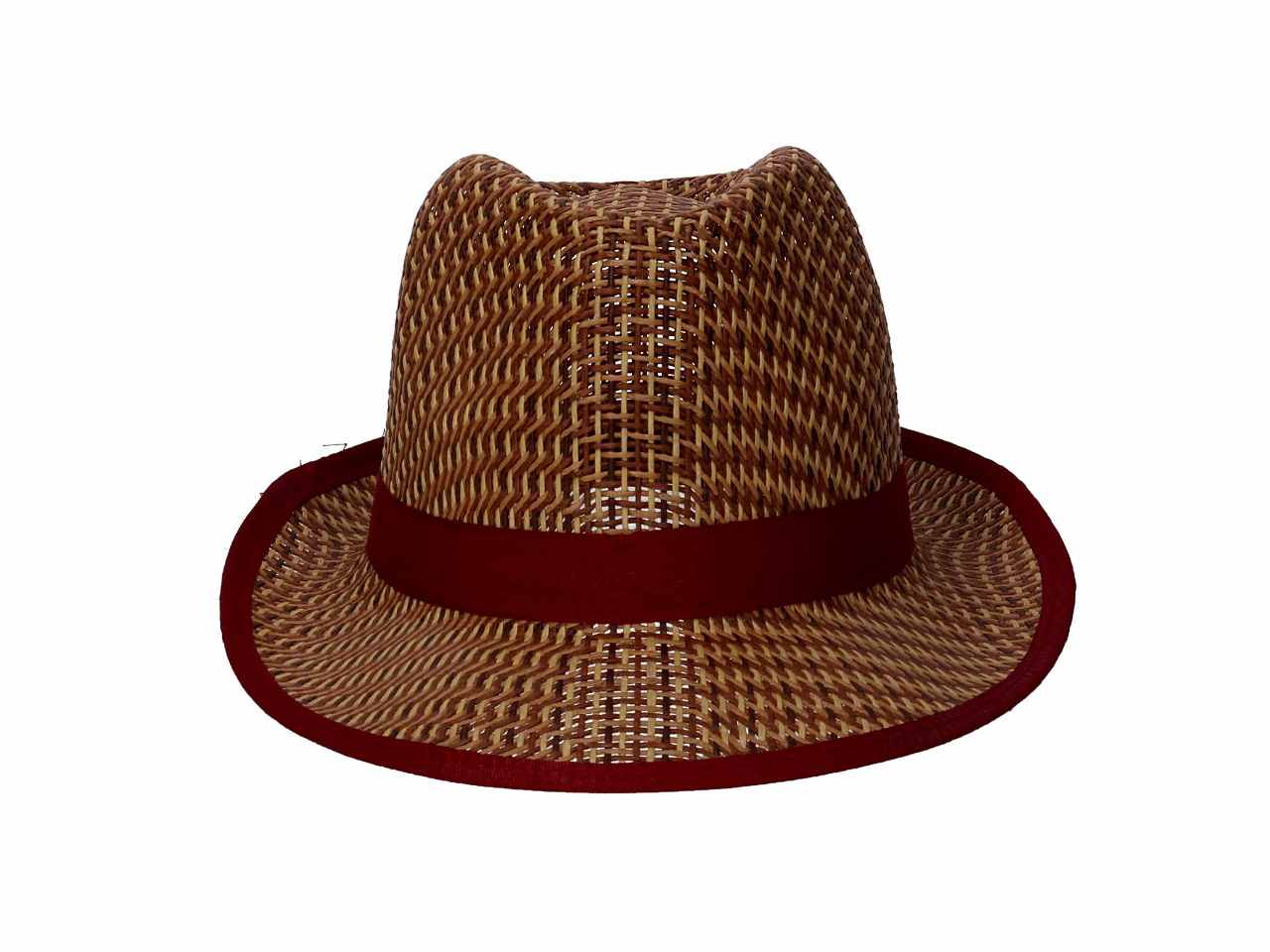 Cappello per uomo d.57x58cm in 2 colori assortiti
