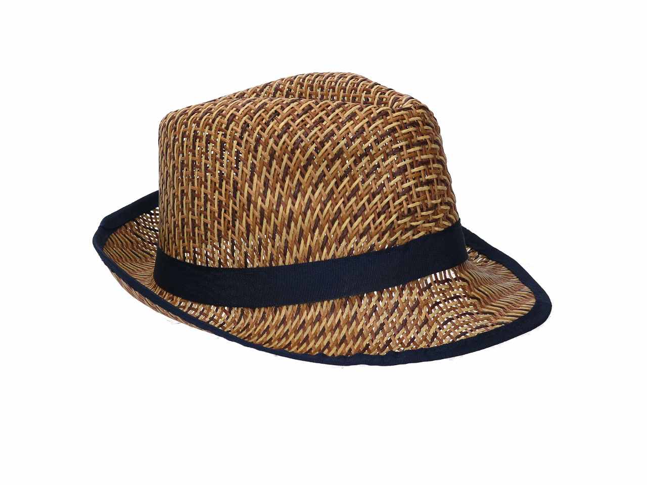 Cappello per uomo d.57x58cm in 2 colori assortiti