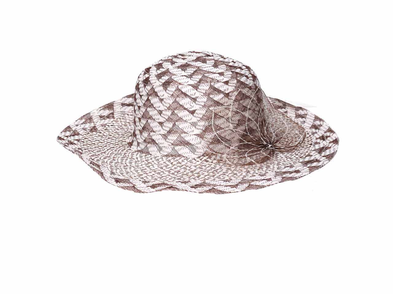 Cappello per donna d.57x58cm in 3 colori assortiti
