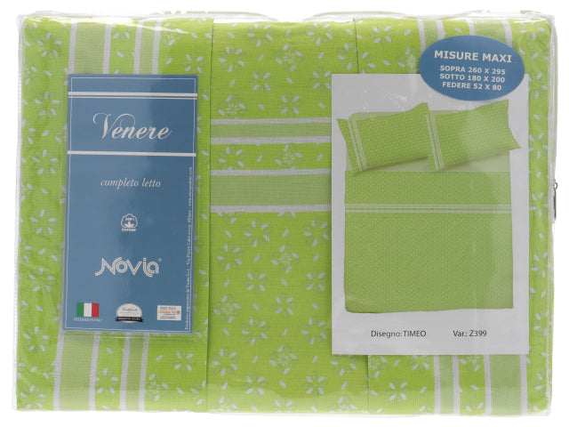 Completo letto matrimoniale maxi 30-011
