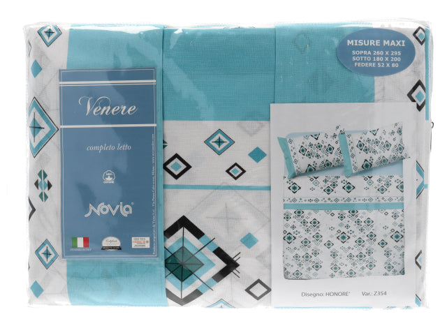 Completo letto matrimoniale maxi 30-011