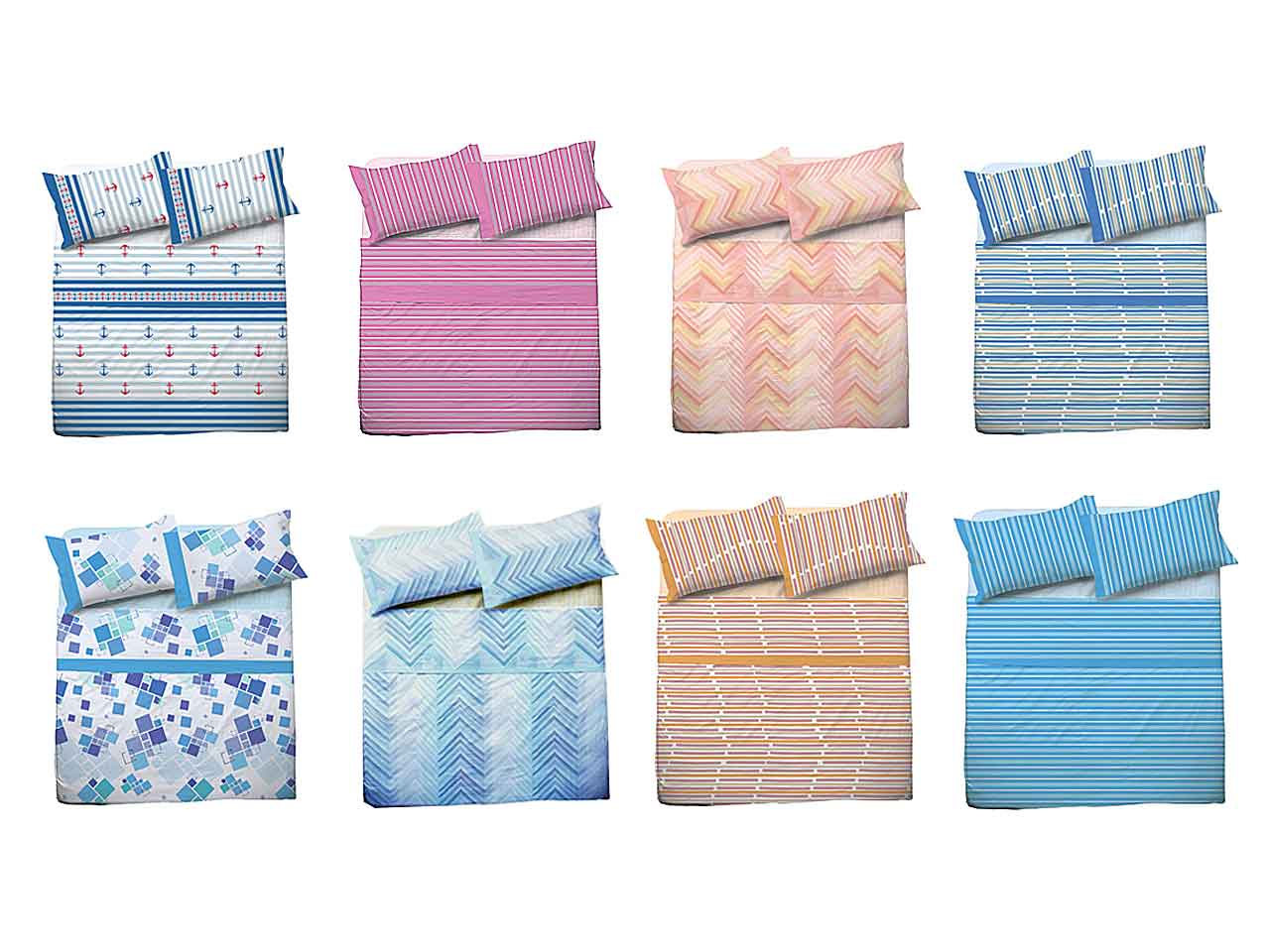 Pompea completo letto matrimoniale 30-011