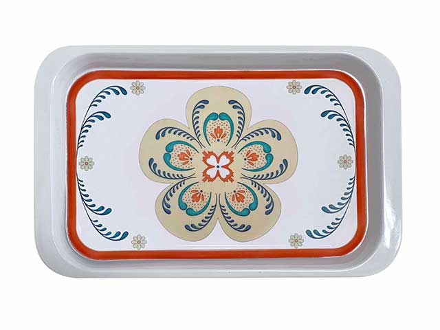L.summer vassoio caffe' 32x21,5 me-1645-1236