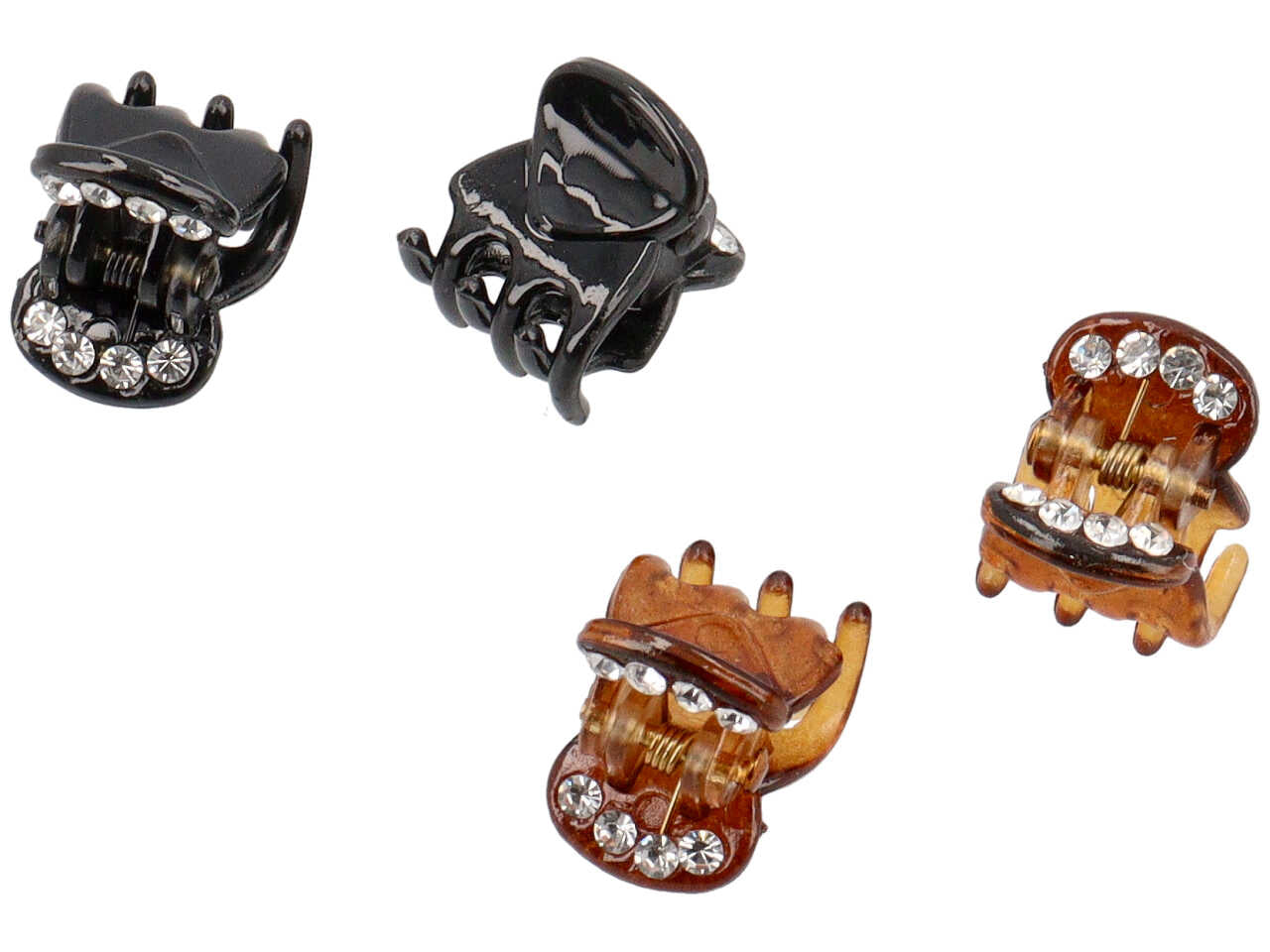 Set da 4 pinze