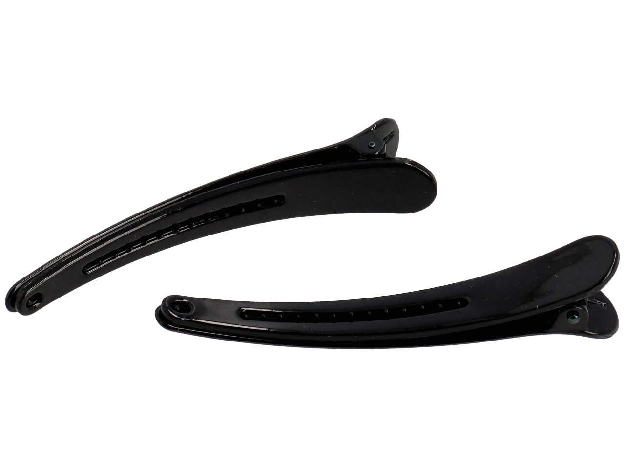 Becco per capelli colore nero