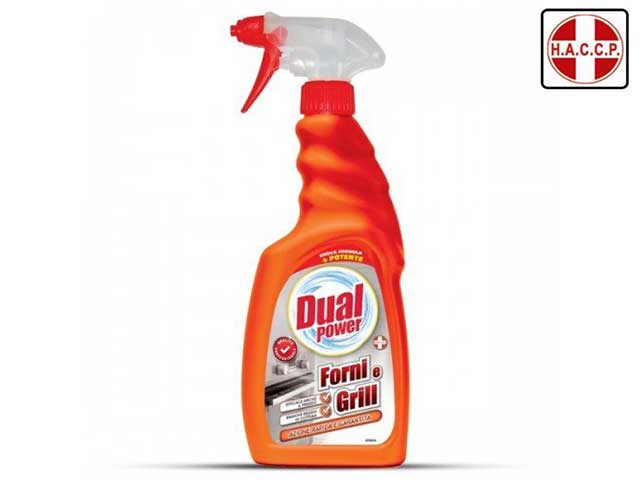 Dual power forni&grill 500ml ds9107$