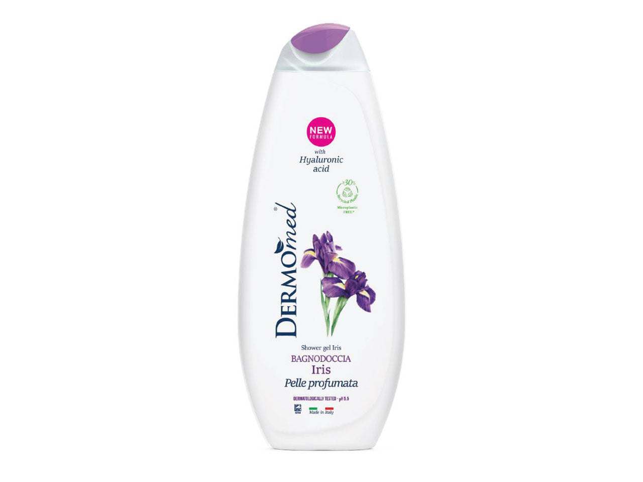 Dermomed bagnodoccia iris 450ml