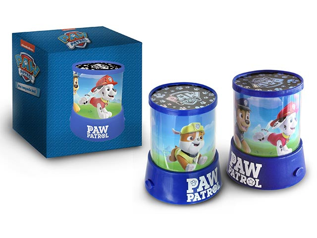 Paw patrol lampada n96534