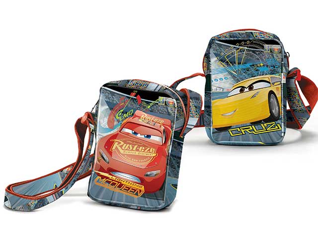 Cars tracolla d96063 mc