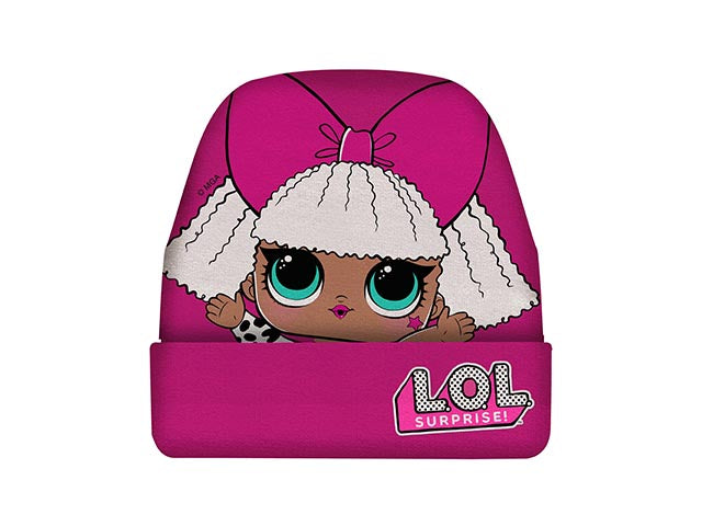 Lol surprise cappello c/risvolto b98562