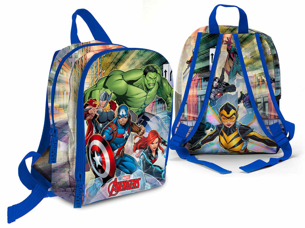 Avengers zaino medio m01510