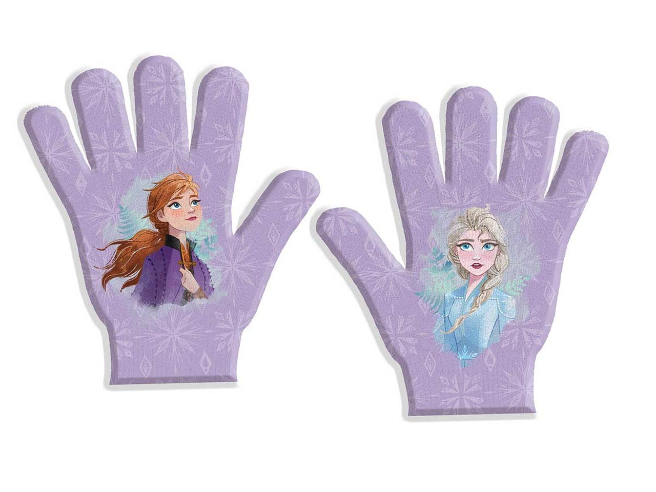 Frozen ii guanti invernali