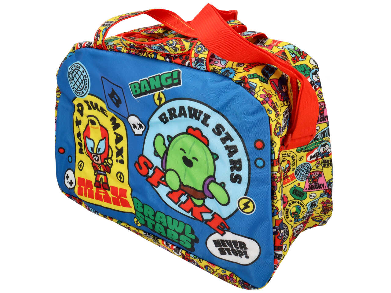 Brawl stars borsone sport s04227