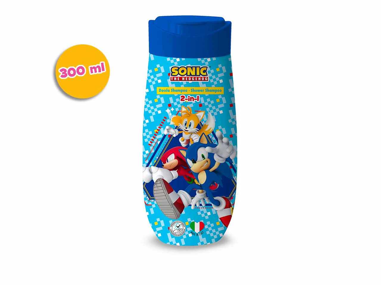 Sonic doccia shampoo 300 ml