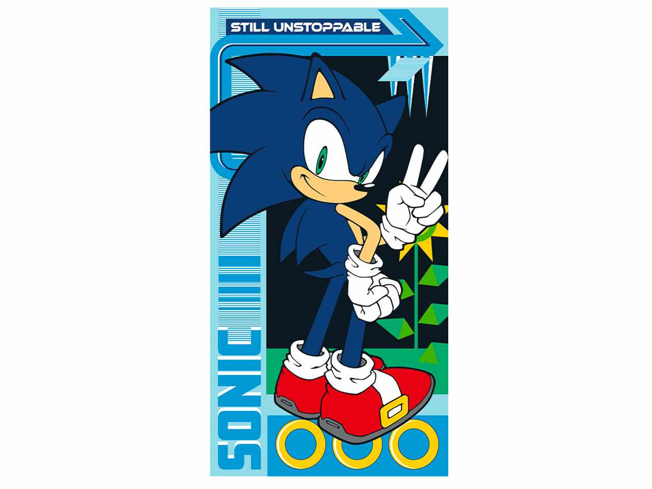 Telo mare di sonic