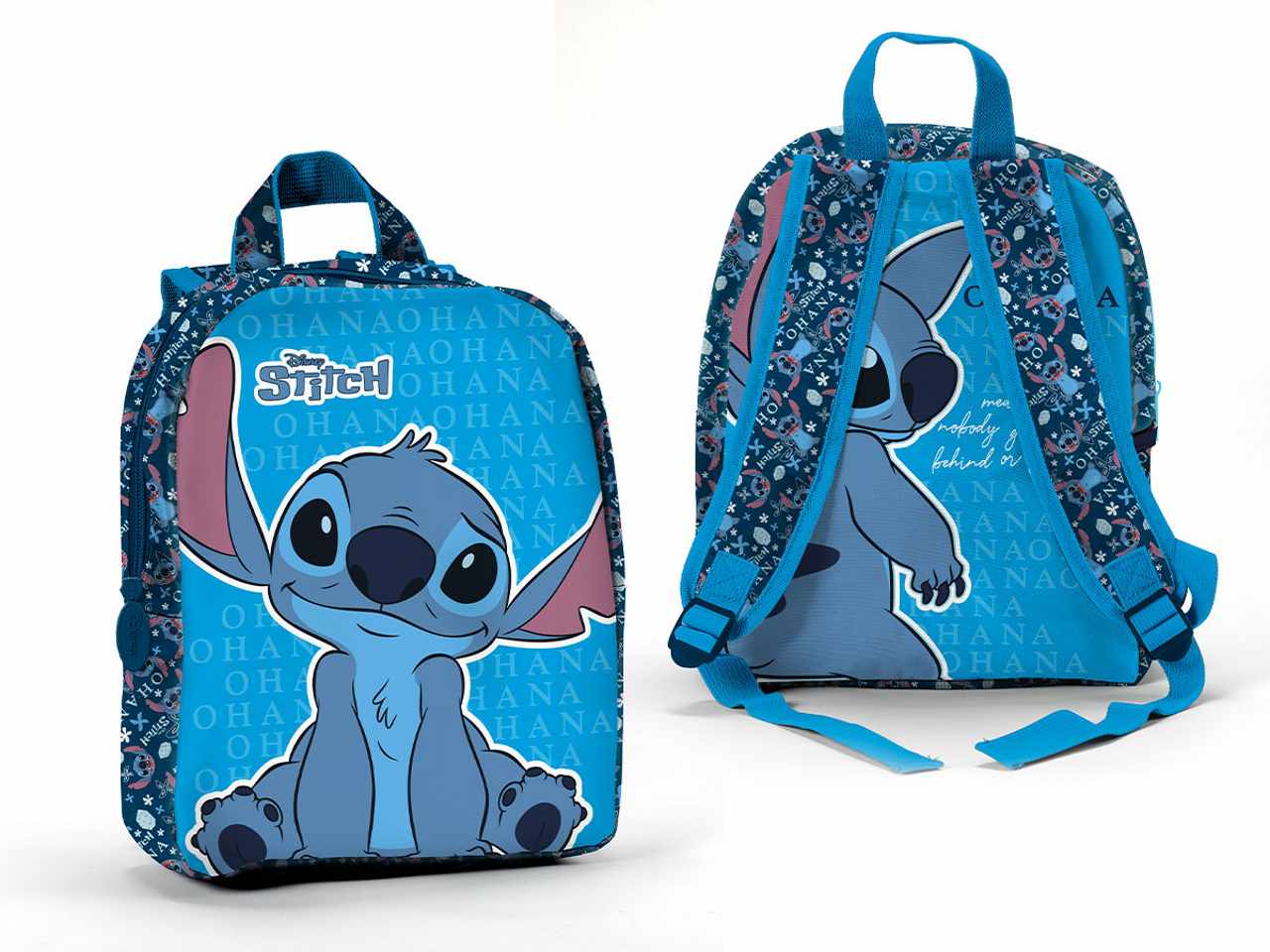 Zaino piccolo do stitch