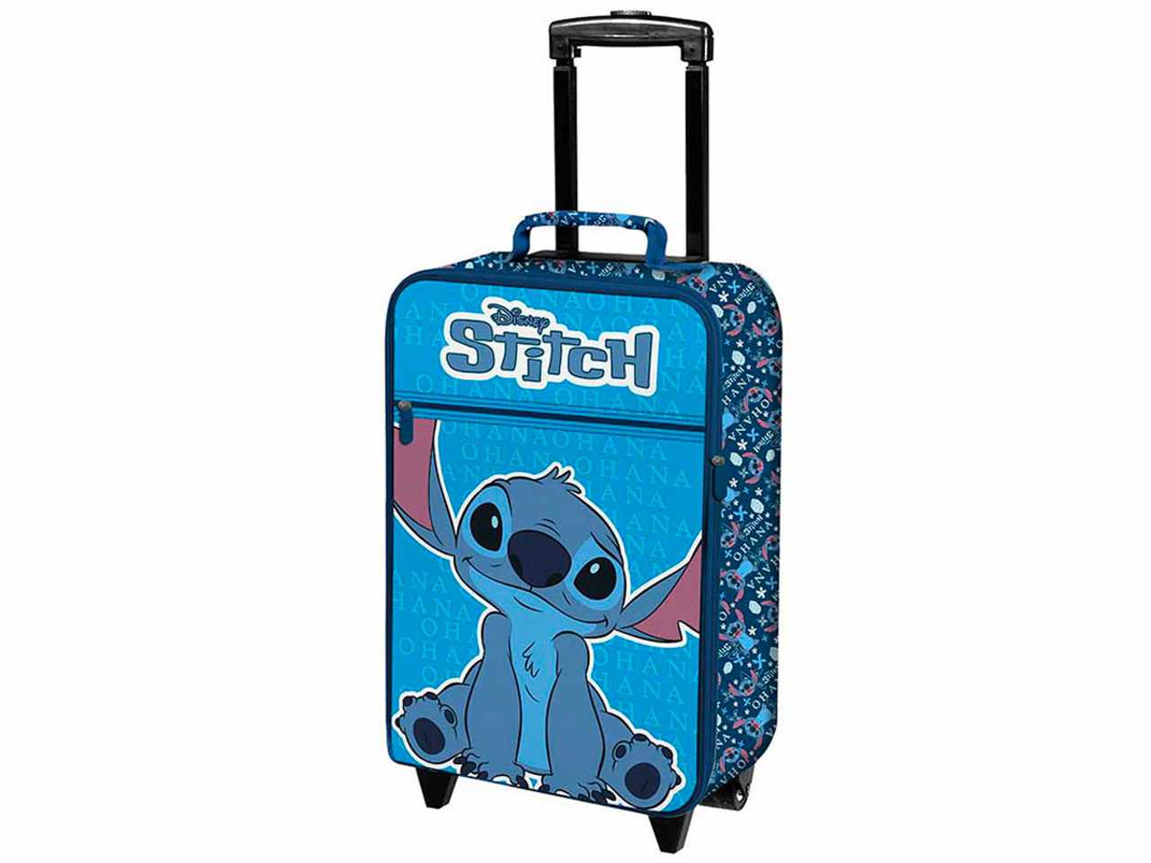 Trolley semirigido di stitch