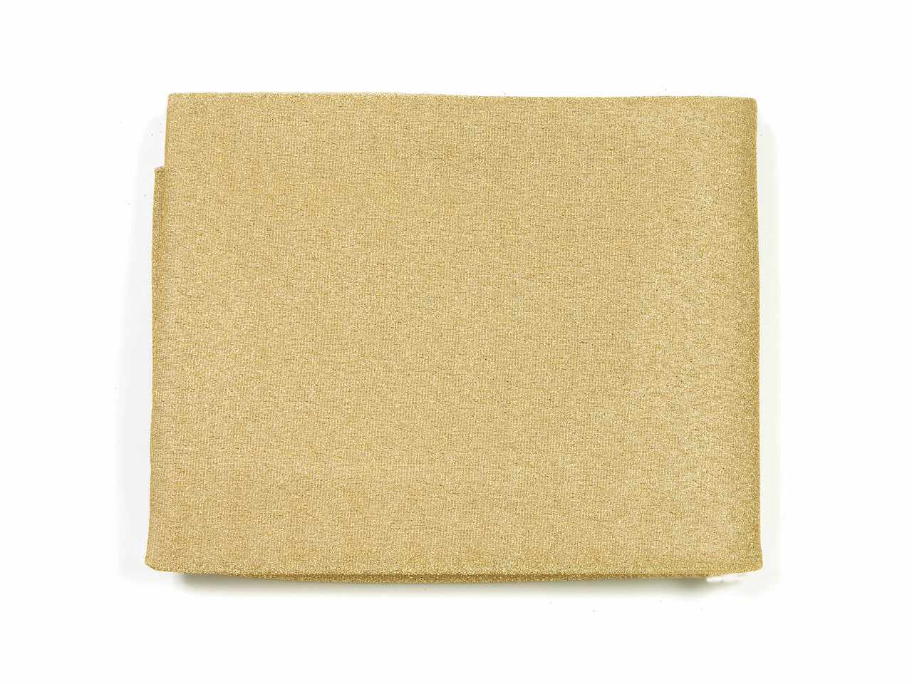 Runner con glitter elegance cm150x3mt oro