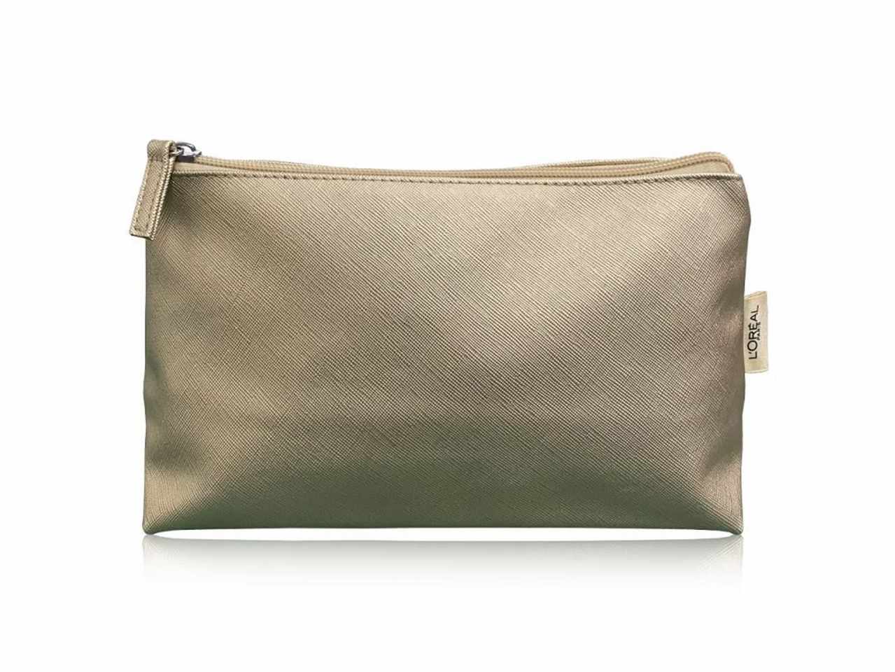 L'oreal paris pochette natalizia laser rughe
