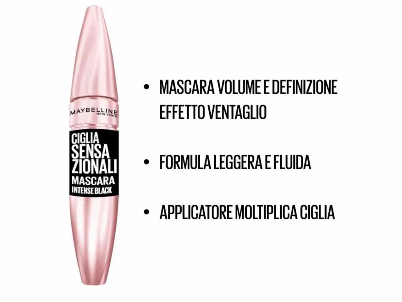 Maybelline confezione regalo nude