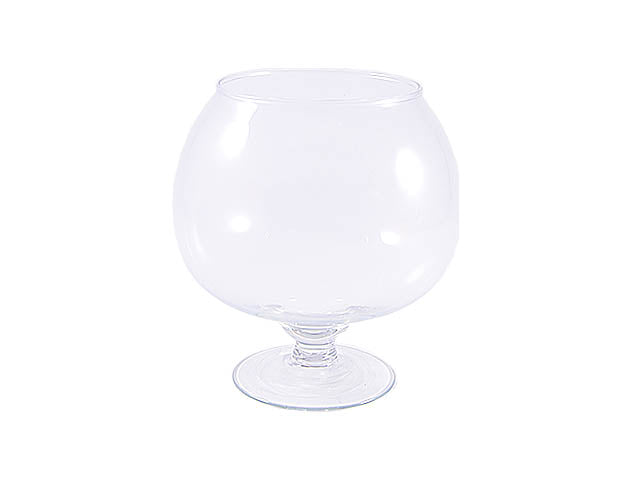 L.vetro vaso napolion 19cm  fr61/19