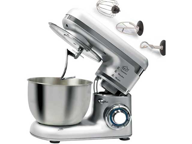 Impastatrice silver 4lt km1401s