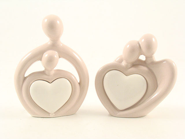 Coppia cuore 2/s 16,5cm py50