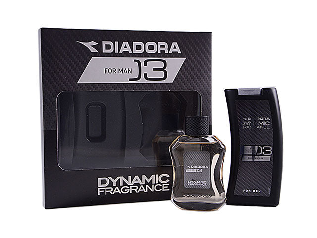 Diadora set regalo dynamic fragrance