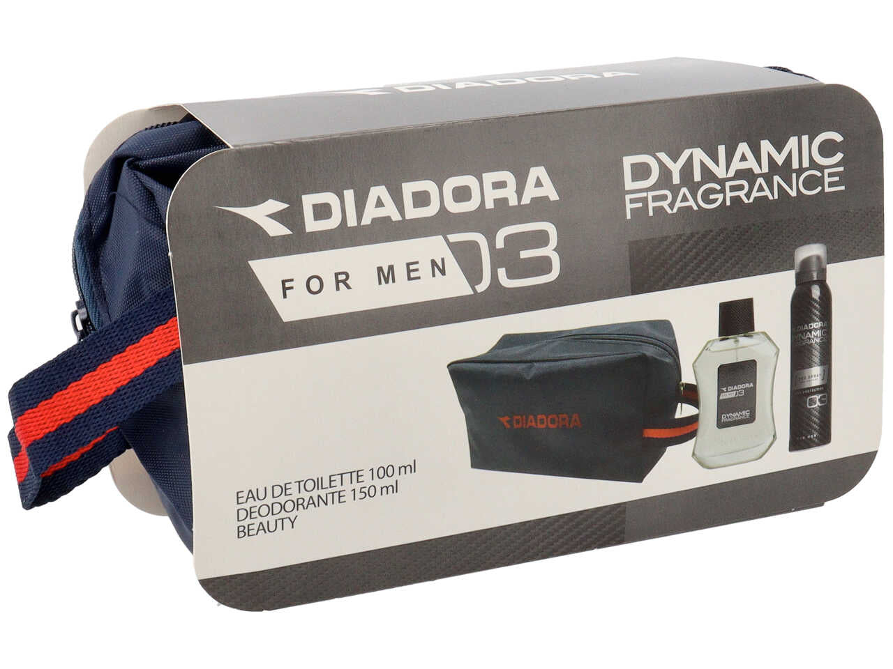 Diadora set regalo per uomo