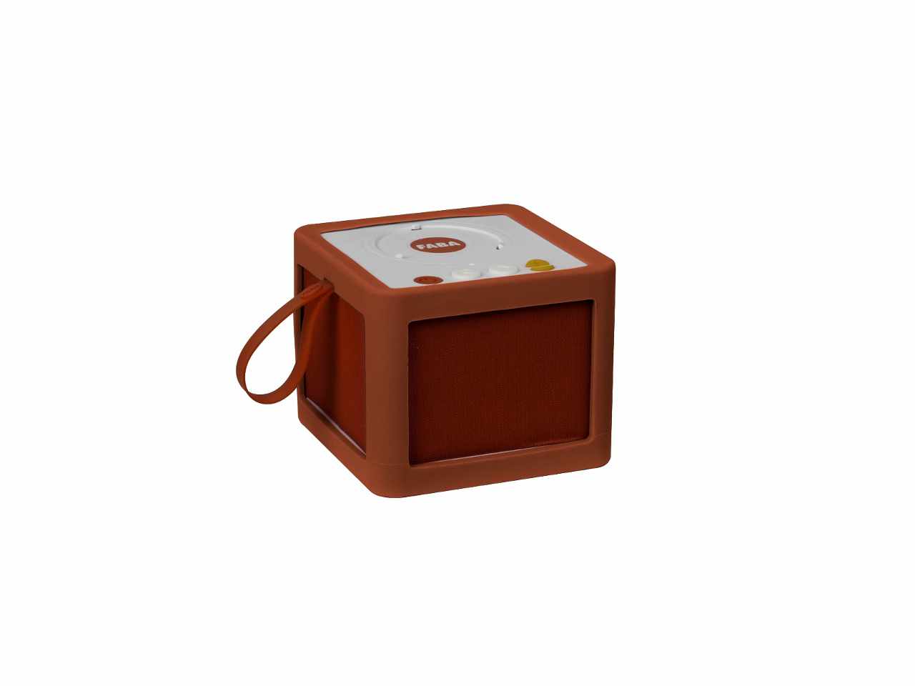 Faba guscio protettivo rosso bps10003