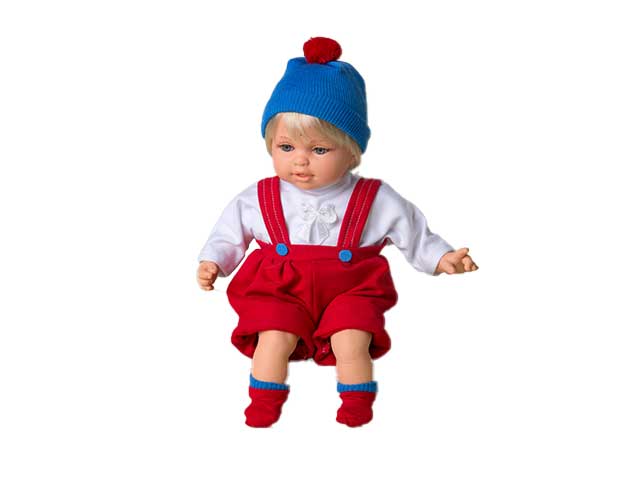 Bambola bimbe e bimbi m203