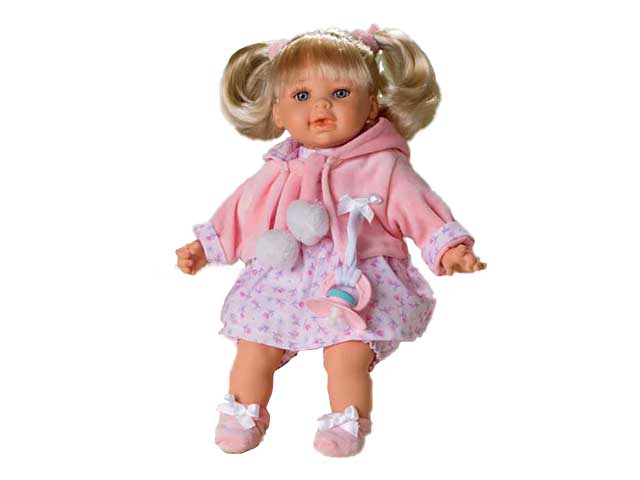 Bambola bimbe e bimbi m222