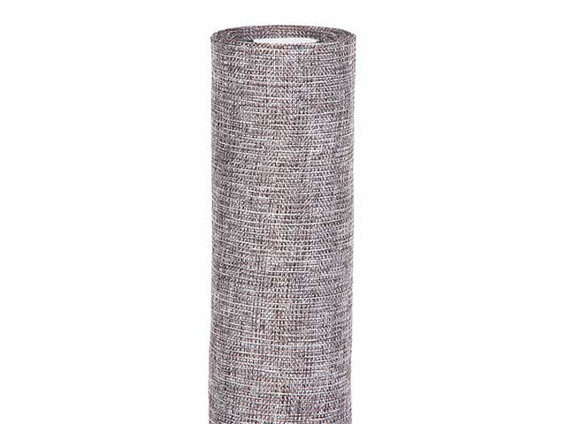 Bobina garza 48cmx5mt marrone 3060g 39
