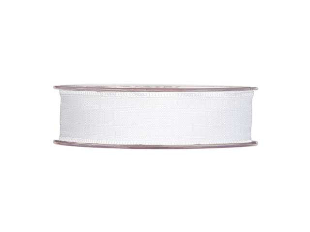 Nastro sfumato 25mmx15mt bianco 3031m01