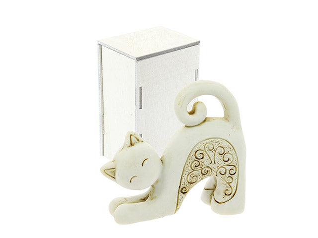 Gatto 7,5x3x7cm 18va181