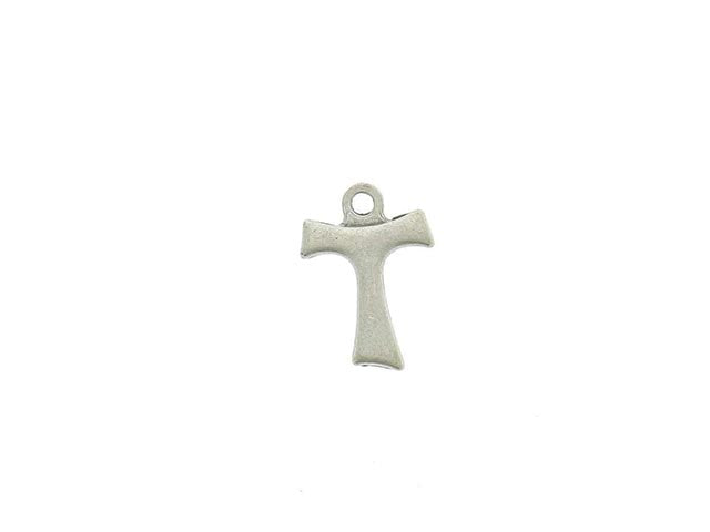 Ciondolo croce tao 1,5x2,2cm 16ze2023